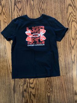 Boys Under Armor t-shirt, size YS