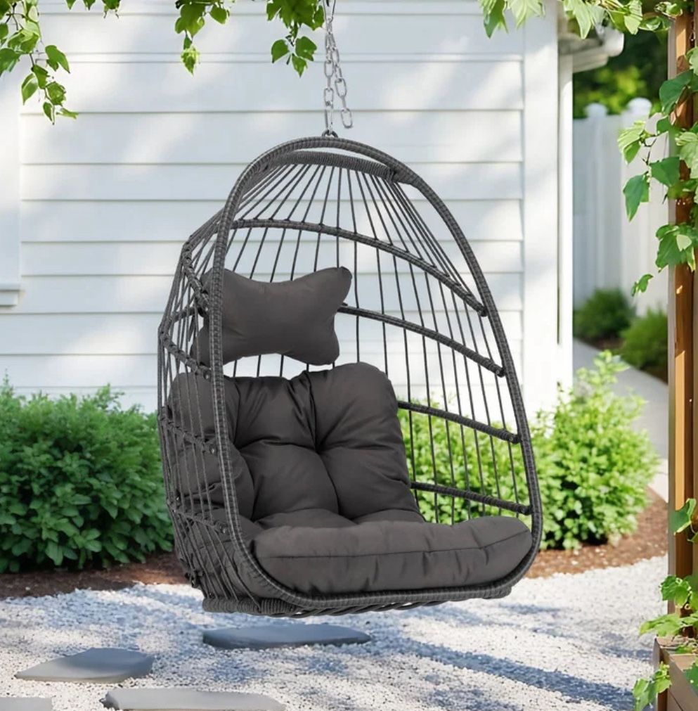 Hanging Egg Chair