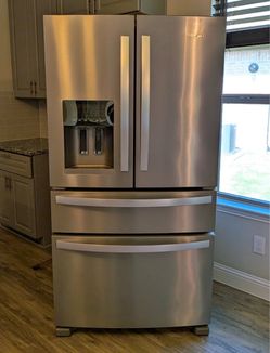 Whirlpool WRX735SDHZ02 French door Refrigerator
