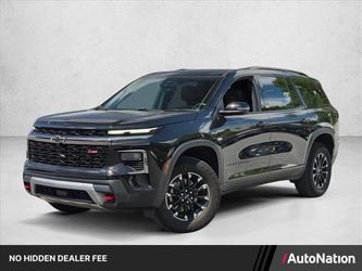 2025 Chevrolet Traverse