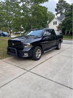 2011 Dodge Ram 1500 Pickup
