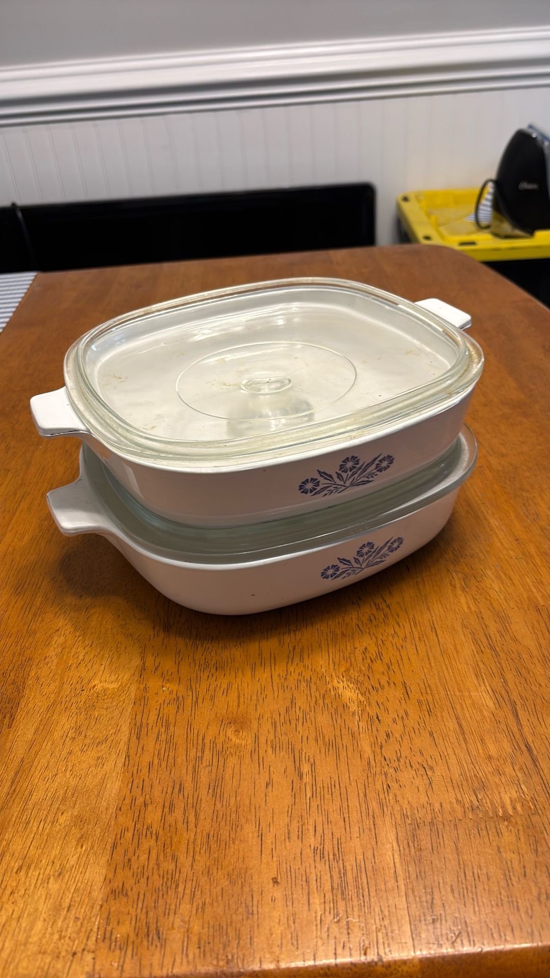 Soon To Be Collectible Table Ware