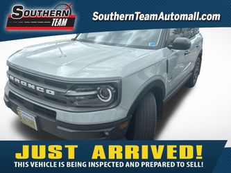 2022 Ford Bronco Sport