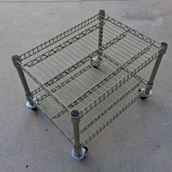 COMMERCIAL DUNNAGE CART 