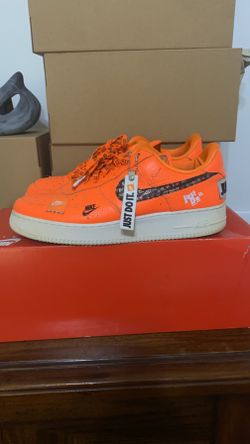 Nike Af1 Just Do It Pack 