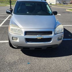 Chevy Uplander