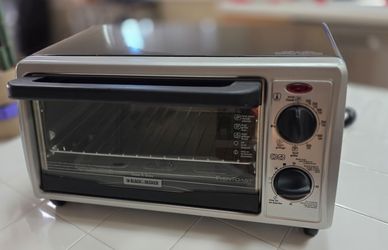 Black+Decker Toaster Oven