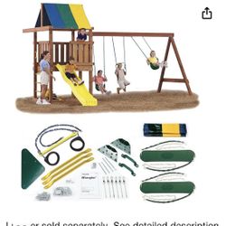 Swing Set Hardware