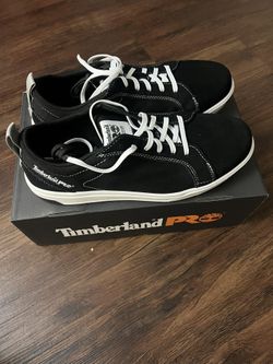 Timberland Pro (Composite Toe) (Work Shoes)
