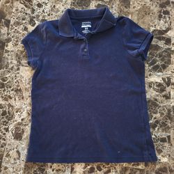 Girls Polo shirt size 14-16