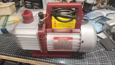 Kozyvacu vacuum pump 5cfm