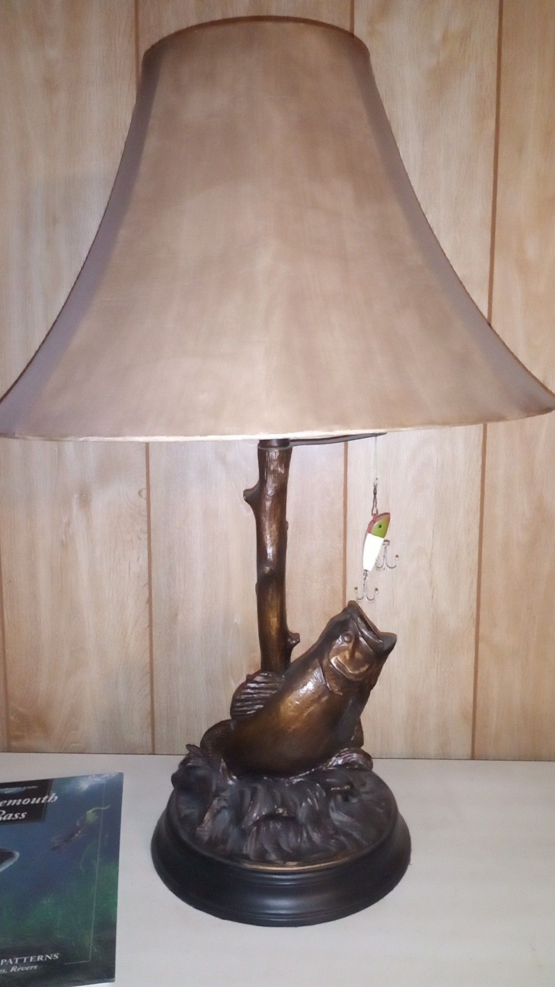 Bass Lamp