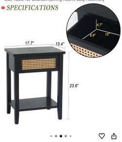 Side table