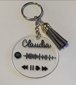 Custom keychain