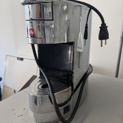 Illy Coffee Maker