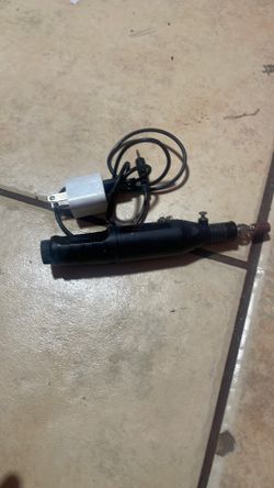 Nail driller