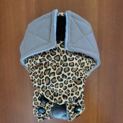 $60 NEW Cat Diaper with EASY ON no tail fuss!