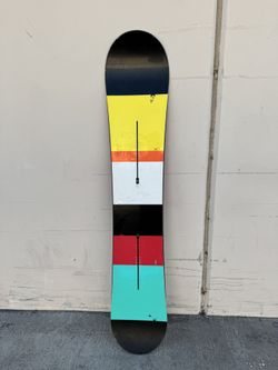 Burton Custom Snowboard