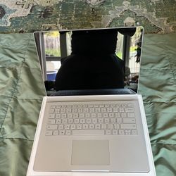 Microsoft Surface 2 Touch Screen Laptop - Screen Detaches For Tablet Use