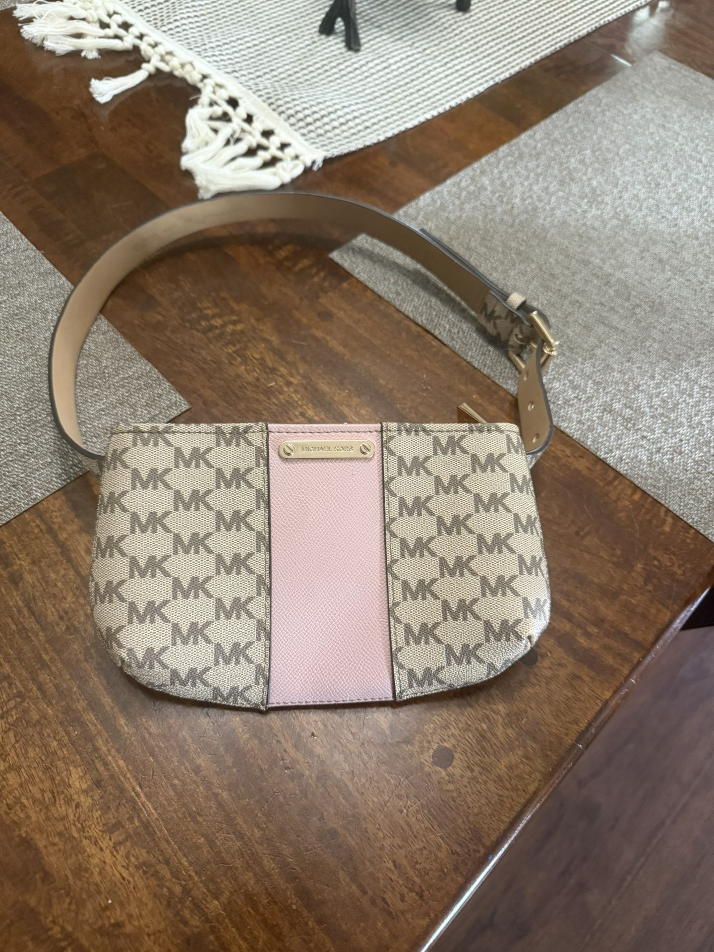Michael Kors Waist Belt Purse Bag