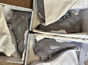 Wolf grey 5s