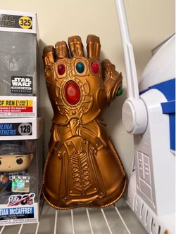 Infinity gauntlet