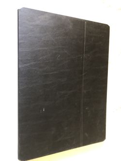 iPad Incipio leather case