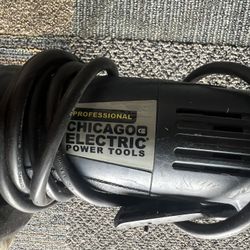 Oscillating Saw And Grinder 