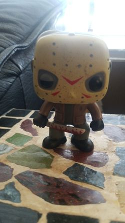 Friday the 13th Jason Funko Pop