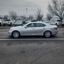 2007 Lexus LS 460