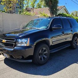 2014 Chevrolet Tahoe