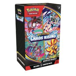 Brand New Sealed Chaos bundle Pokemon