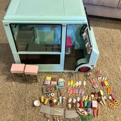 Our Generation Ice Cream Truck