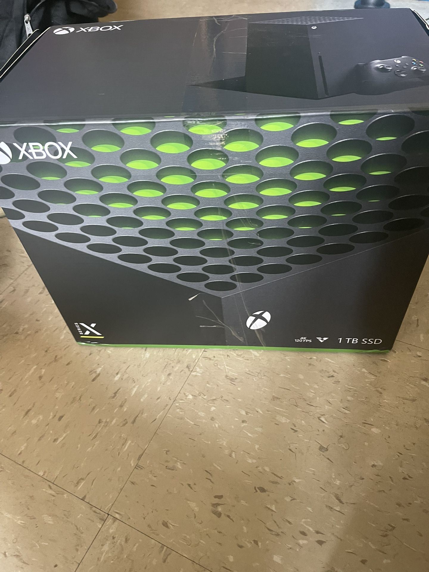 Brand New Xbox