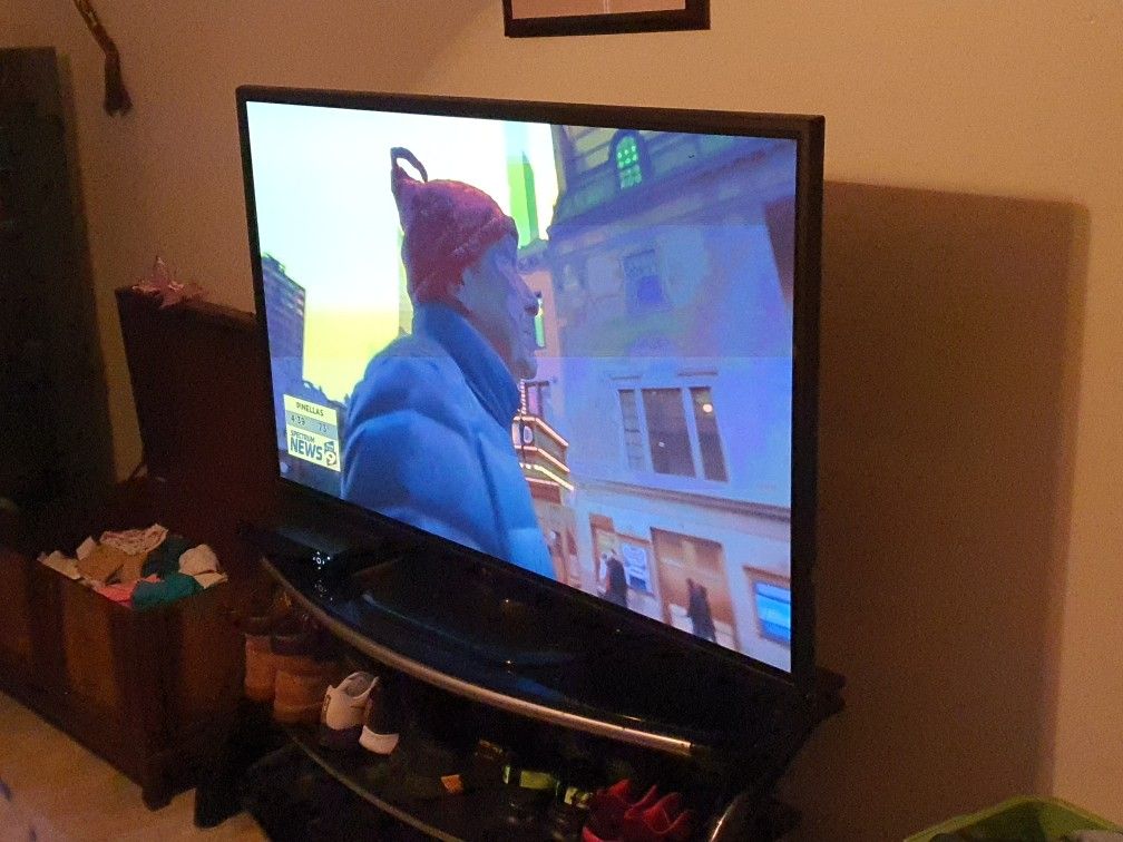 Lg flatscreen