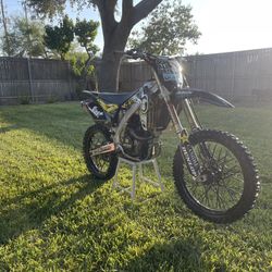 Dirtbike