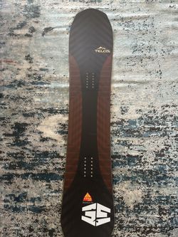 Telos Backslash 153cm