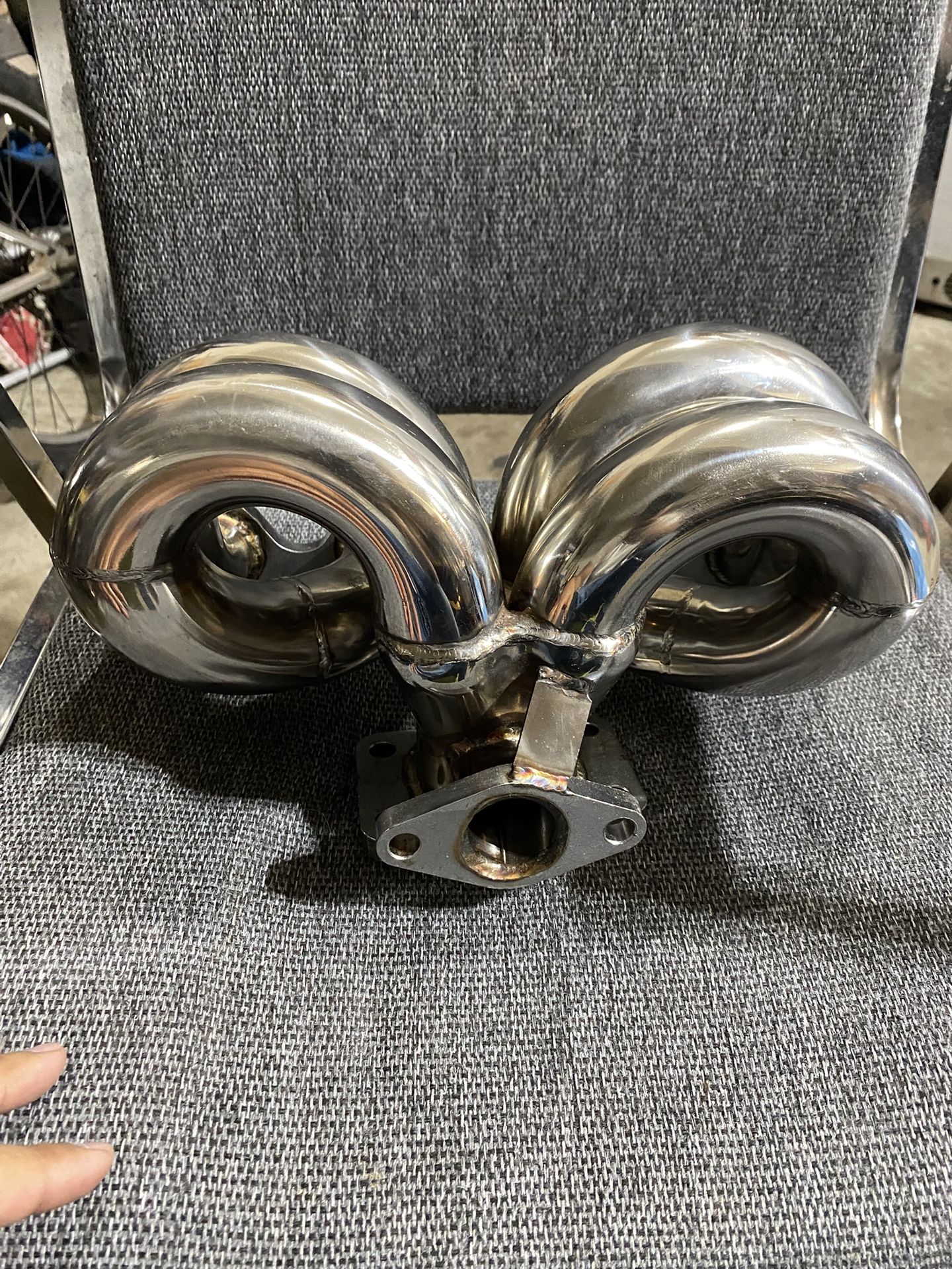 Honda B18 Turbo Ram Manifold