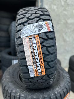 285-70R17 r/t Brand New Arroyo Tire 🛞