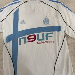 *RARE*AUTHENTIC VINTAGE RIBERY #7 JERSEY 2005