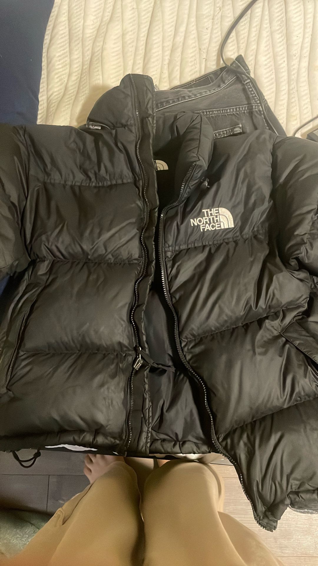 North Face Puffer Jacket