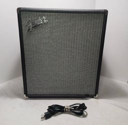 Fender Rumble 100