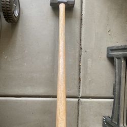 Short Handled Sledgehammer- 35”