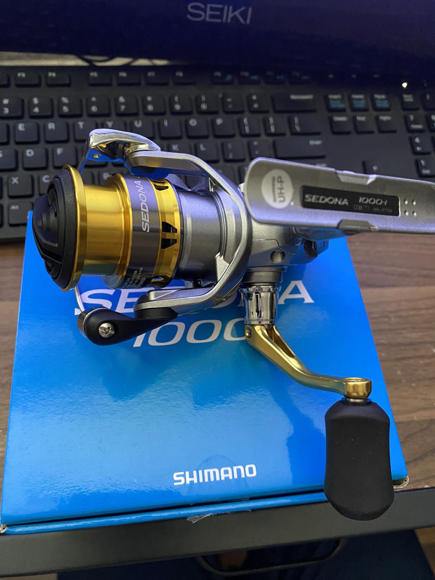 Fishing Reel