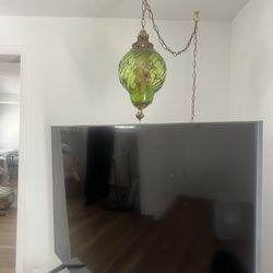 Vintage Swag Lamps