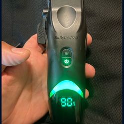 Babyliss X Tomb 45 Clipper like New