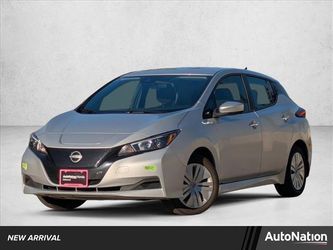 2023 Nissan LEAF