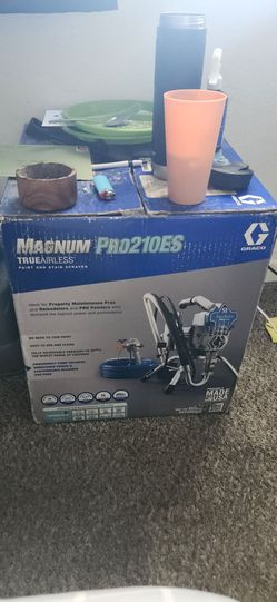 Brand new Graco Airless sprayer