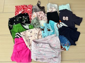 Lot of size 6 girls clothing