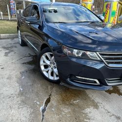 CHEVY IMPALA LTZ×2014 Fully Loaded Vvt Motor Im Only Asking 9200 Only 114k